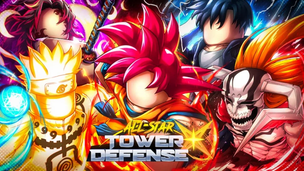 All Star Tower Defense X Codes.