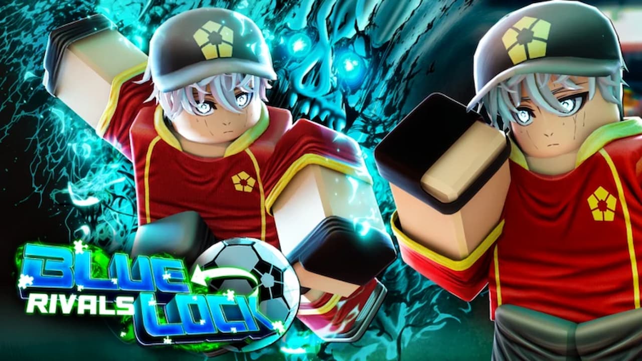 Blue Lock Rivals McNagi Fryoshi event with new codes, lobby, style skin, and rewards.