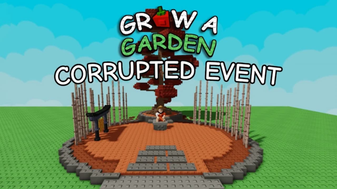 Grow a Garden Corrupted update featuring new pets, seeds, cosmetics, and Travis Kelce’s in-game event.