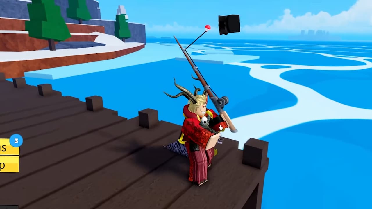 All Fishing Rods in Blox Fruits and How To Get Them