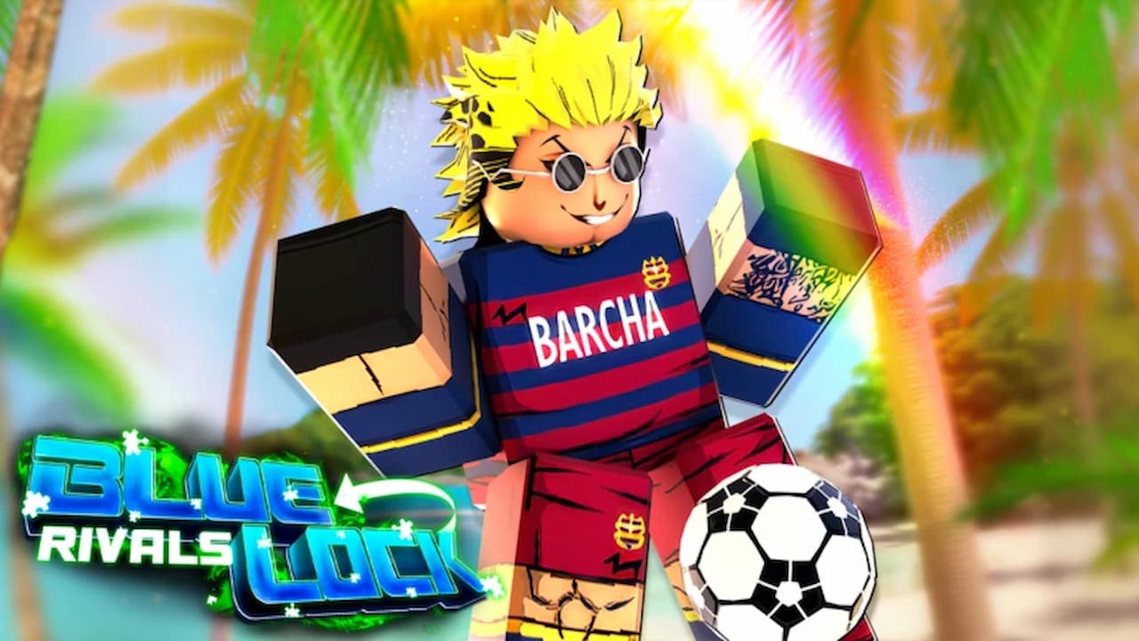 Blue Lock Rivals Lavinho Style Update Codes