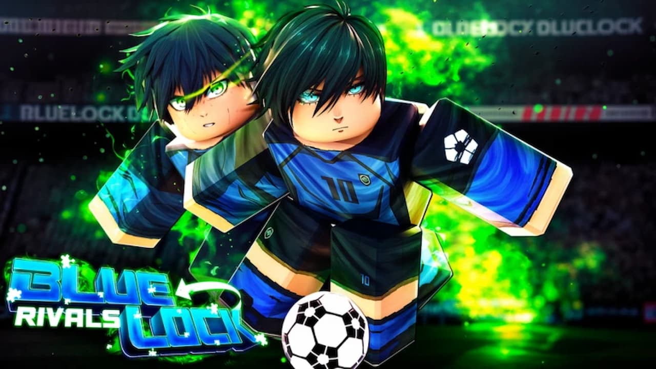 Blue Lock Rivals NEL Isagi vs NEL Rin Update Codes