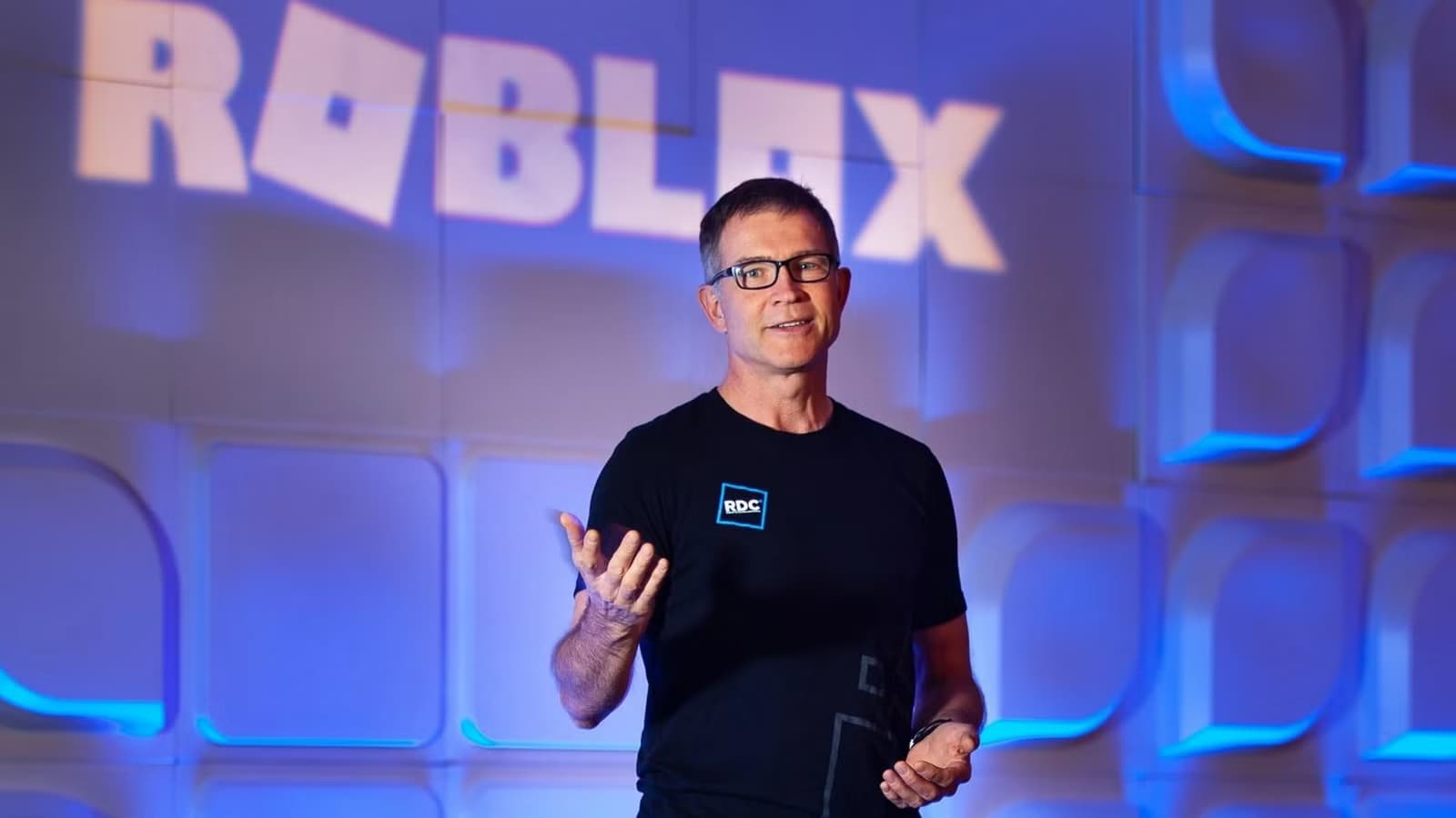 Roblox CEO
