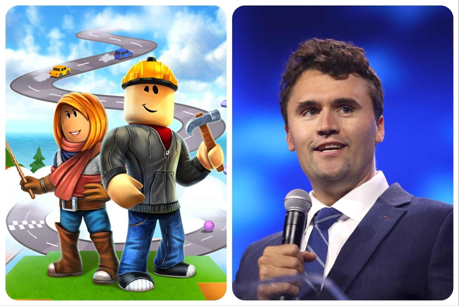 Roblox Faces Backlash After Violent Charlie Kirk Games Go Viral