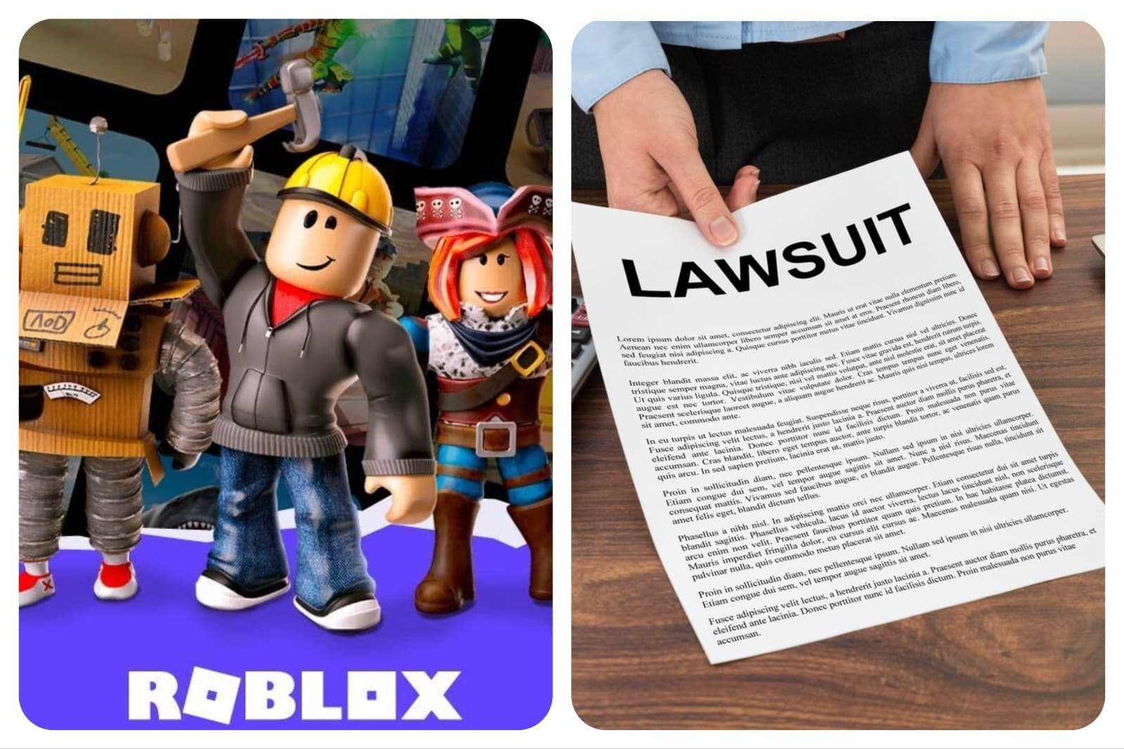 Roblox Is Getting Sued for Banning a Whistleblower and It’s Worse Than You Think