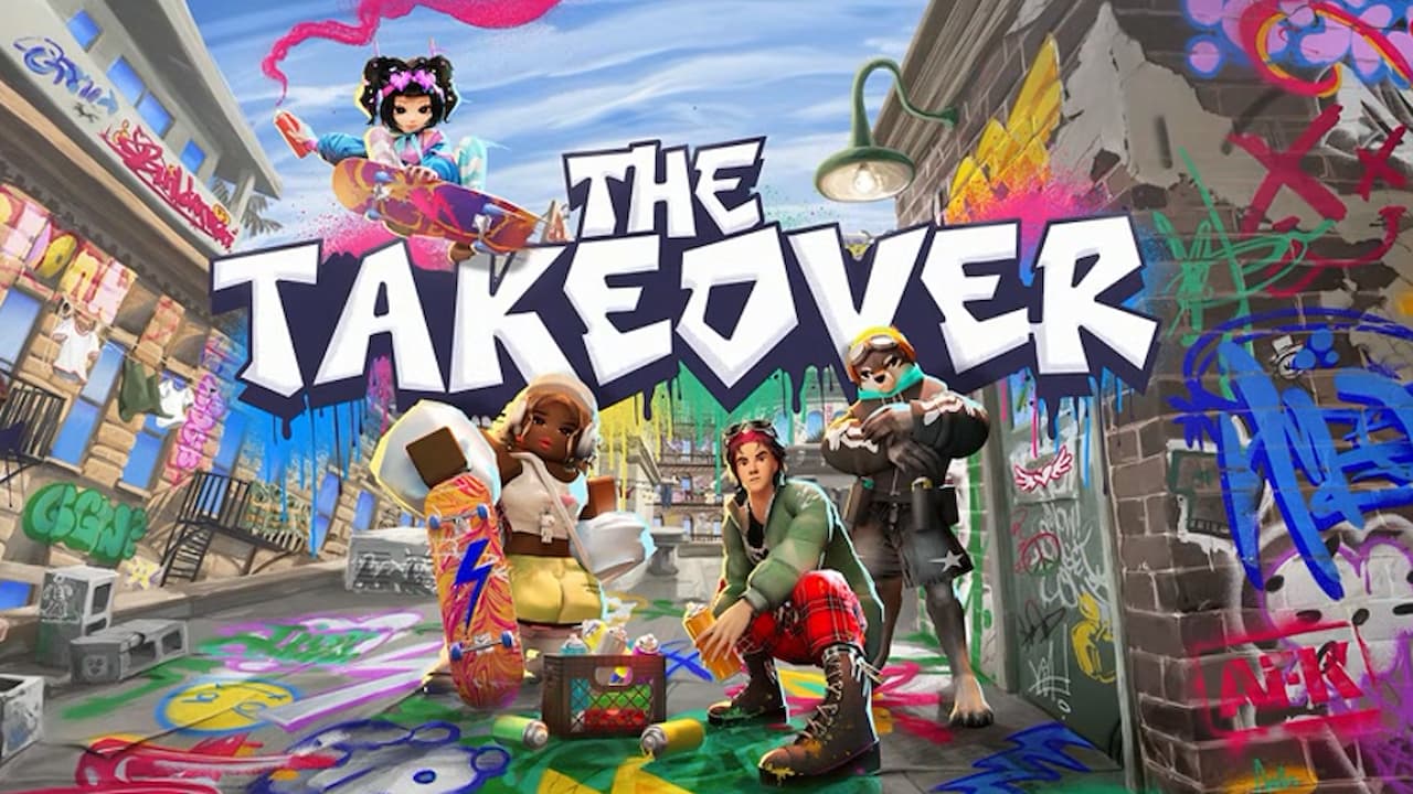 Roblox Reveals Next Big Event The Takeover