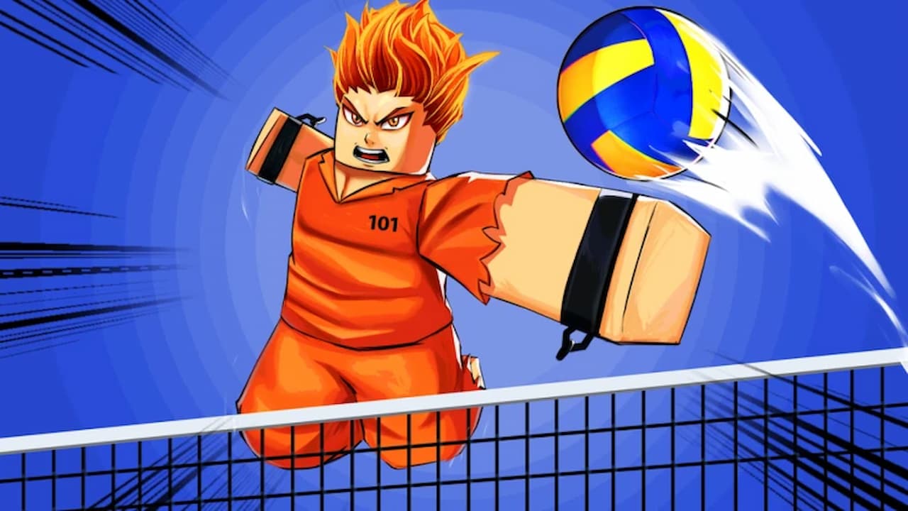 Volleyball Legends Update 38 codes